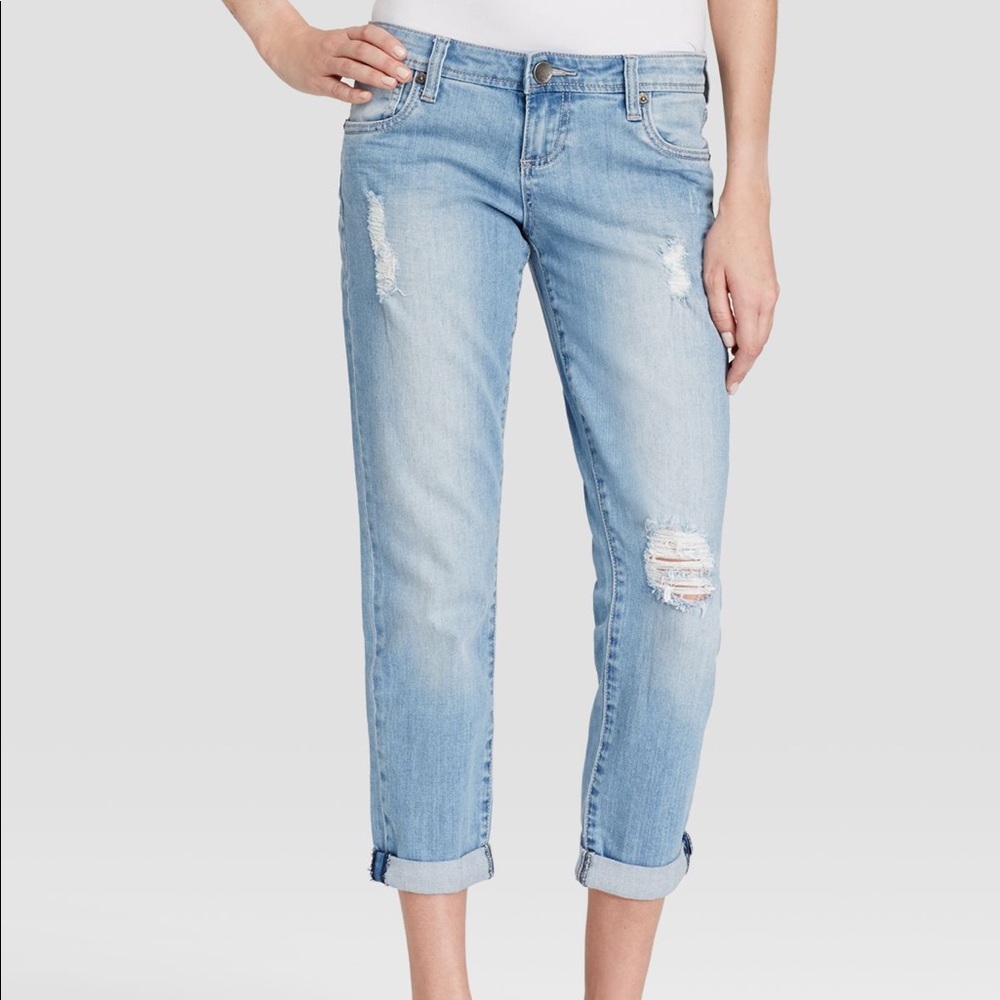 KUT From The Kloth • Adele Boyfriend Jeans